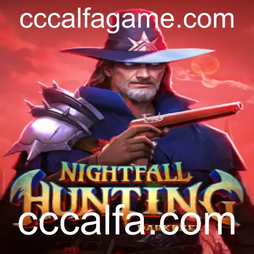 NightfallHunting: Aventura Sob a Luz da Lua