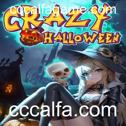 Descubra o Jogo CrazyHalloween: Uma Aventura Assustadora com cccalfa.com