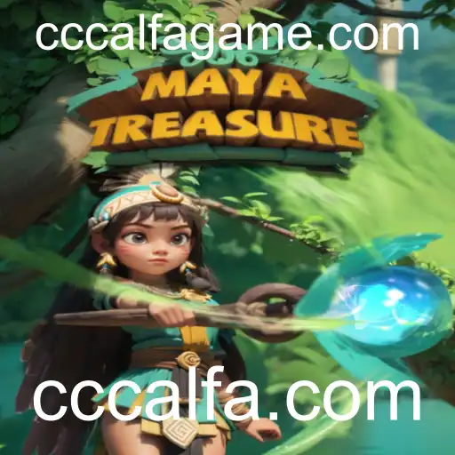 Descubra o Fascinante Mundo de MayaTreasure