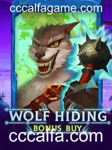 Descubra o Universo de WolfHidingBonusBuy: Jogo Estratégico e Envolvente