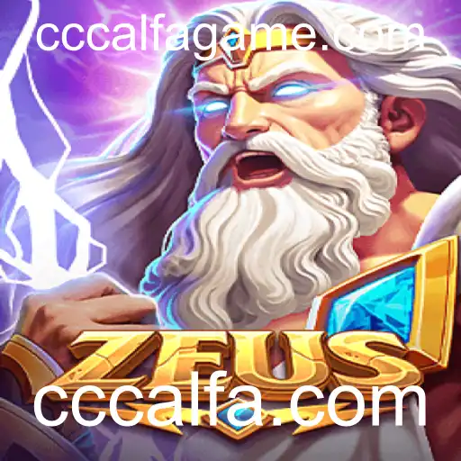 Explore o Fascinante Mundo do Jogo Zeus: Uma Viagem Épica com cccalfa.com
